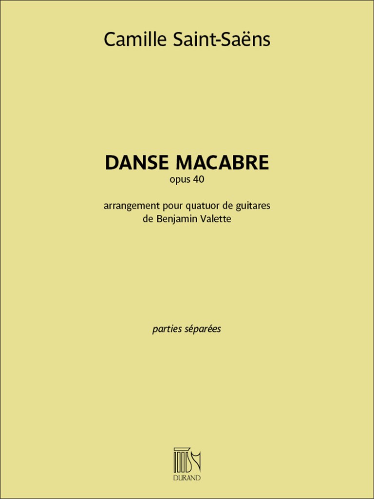 Danse macabre